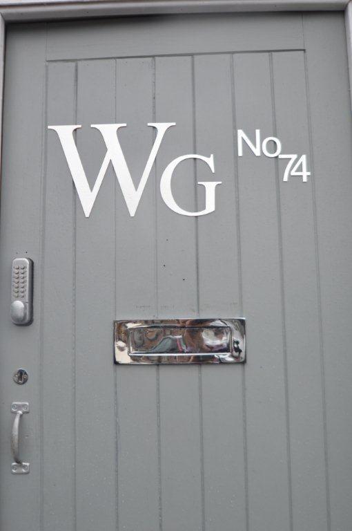 Wg Apartment Macclesfield Rum bild